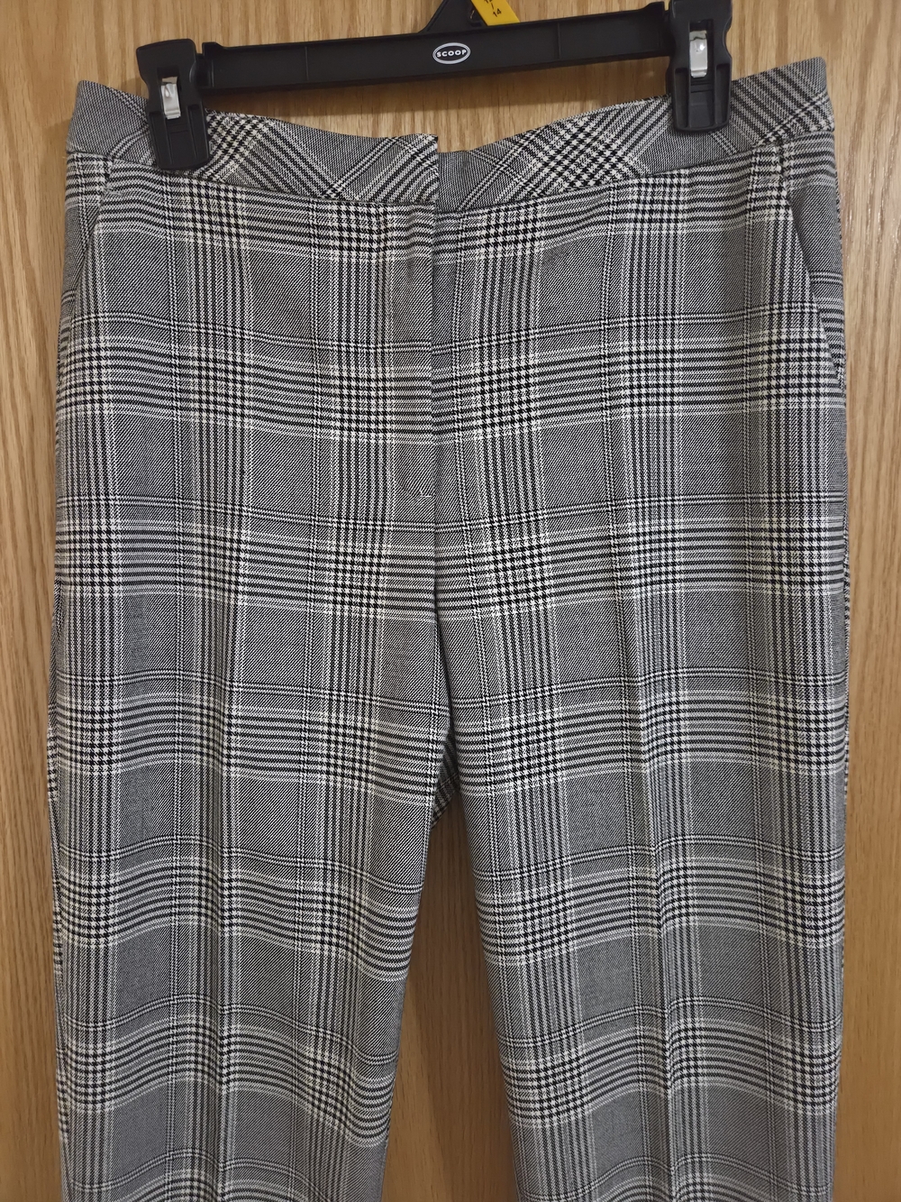 H&M Plaid Pants